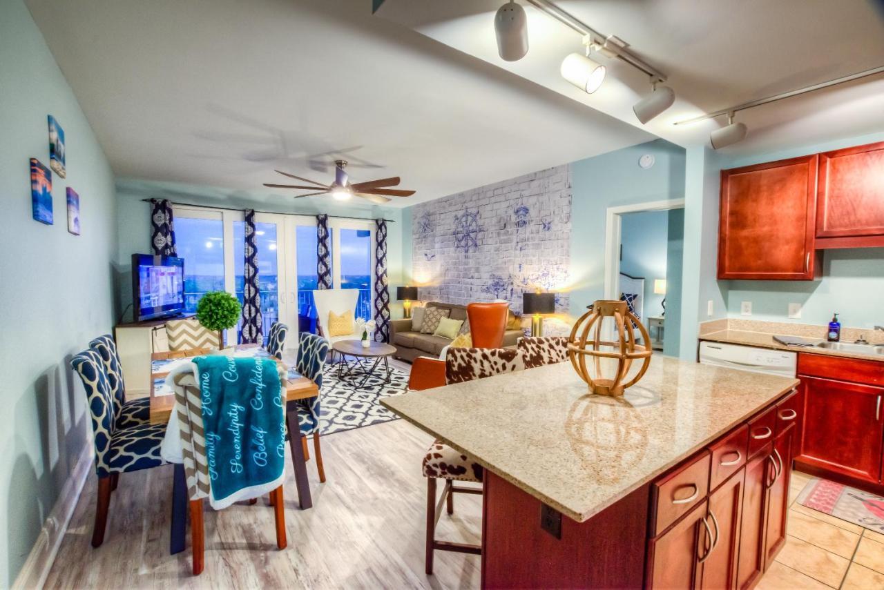 Laketown Wharf 929 By Aneliya Panama City Beach Eksteriør bilde