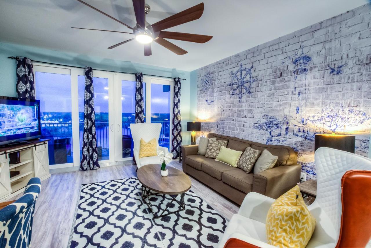 Laketown Wharf 929 By Aneliya Panama City Beach Eksteriør bilde