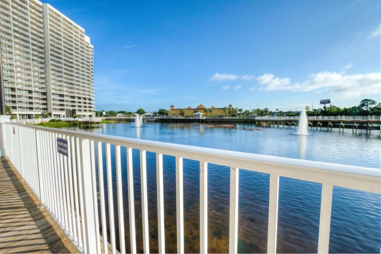 Laketown Wharf 929 By Aneliya Panama City Beach Eksteriør bilde